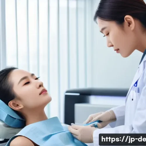 여드름 압출 비용 - A modern, clean dermatology clinic treatment room with a professional female doctor in a white coat ...