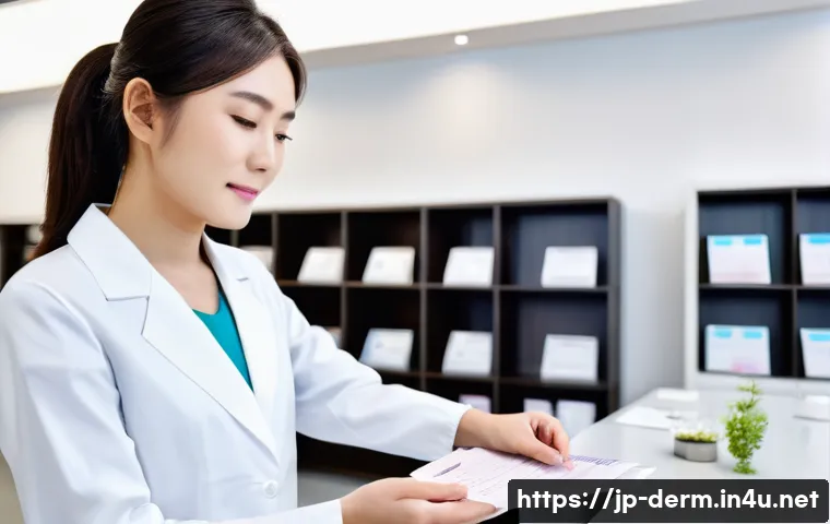 피부과 방문 전 준비 관련 이미지 1