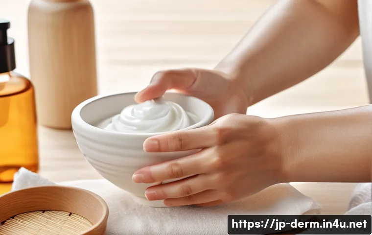 피부 자극 완화 팁 관련 이미지 1