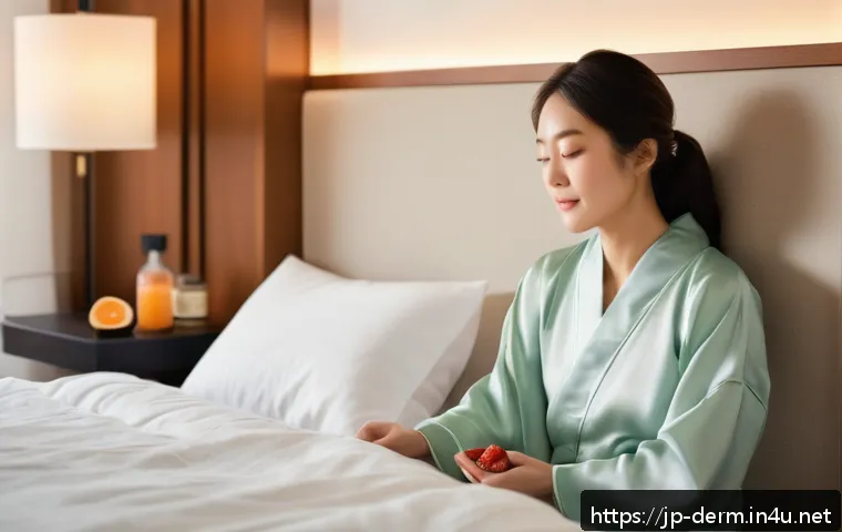 피부과 시술 전후 관리 관련 이미지 2