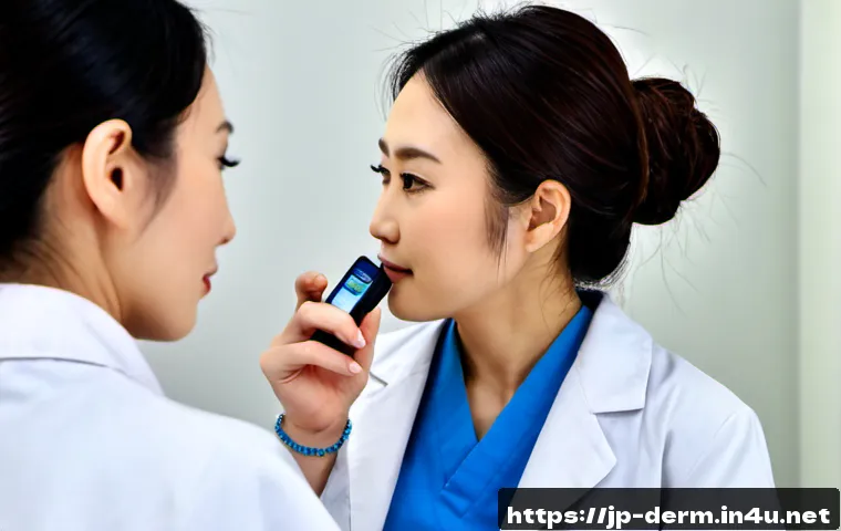 모공 레이저 시술 효과 관련 이미지 1